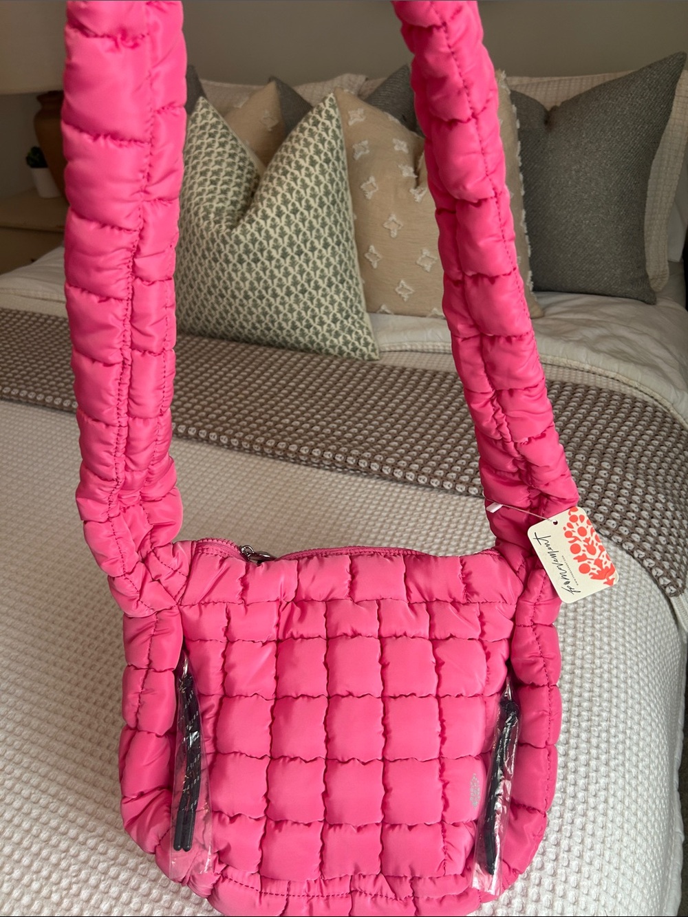 New with tags free people tote